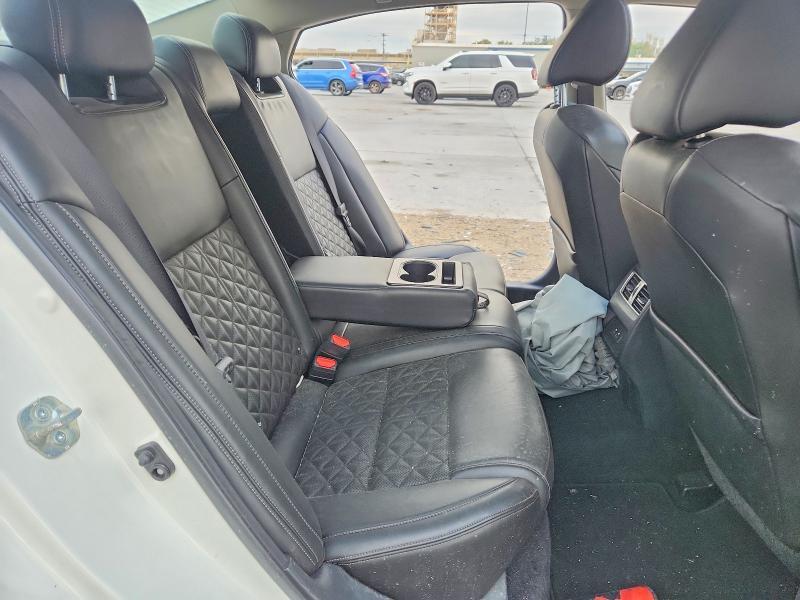 2020 Nissan Maxima 3.5 Platinum