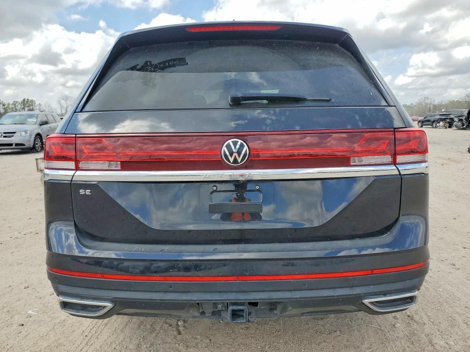 2024 Volkswagen Atlas se