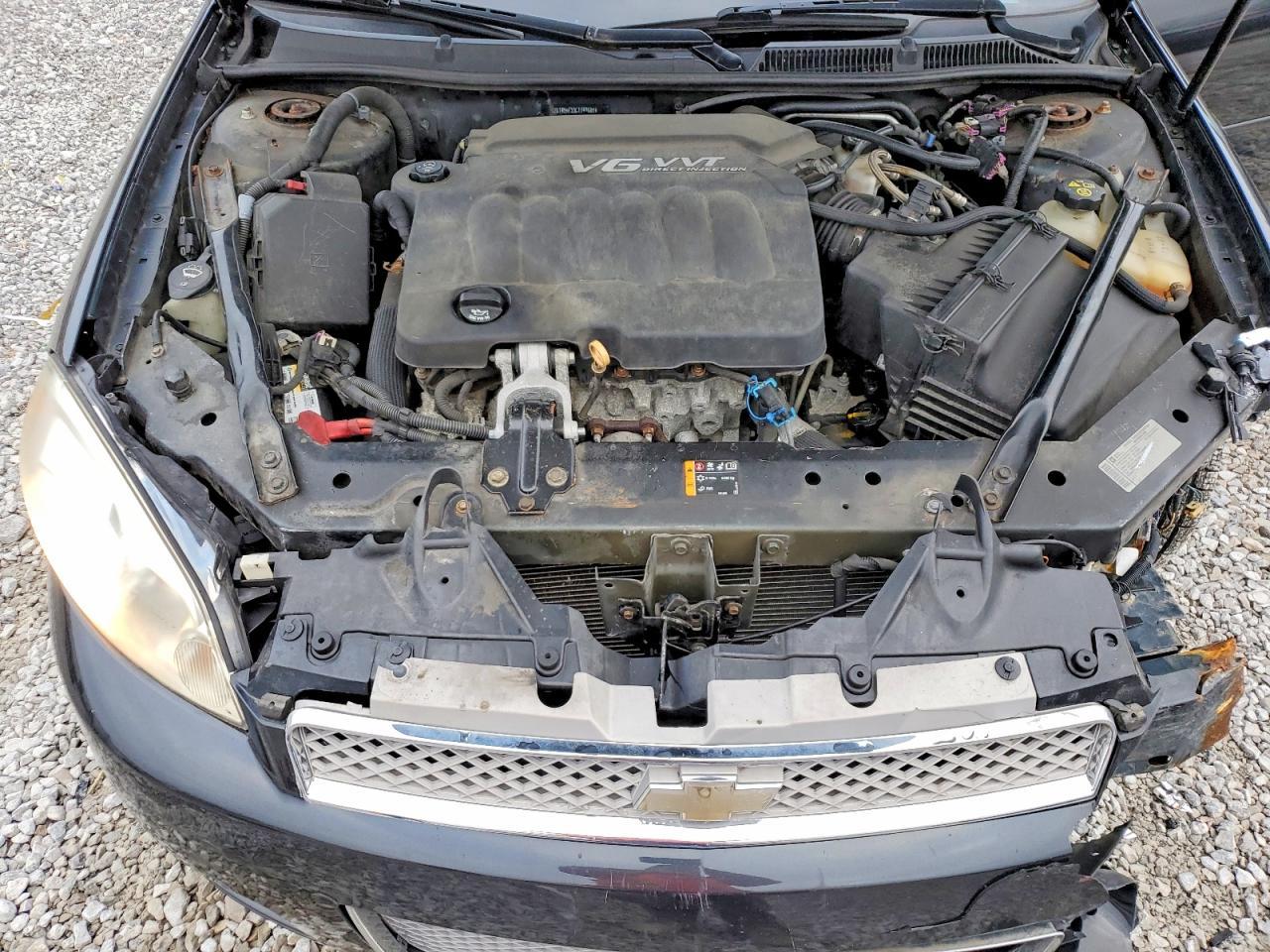 2012 Chevrolet Impala lt