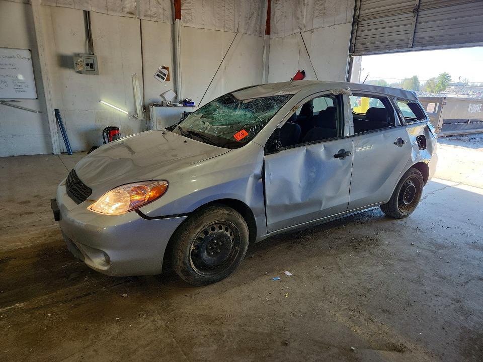 2007 Toyota Matrix Base