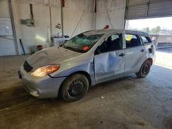 Toyota Matrix salvage cars for sale: 2007 Toyota Matrix Base