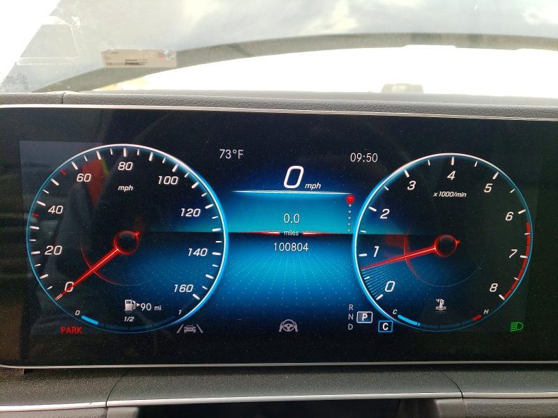 2020 Mercedes-Benz Gle 350 4matic