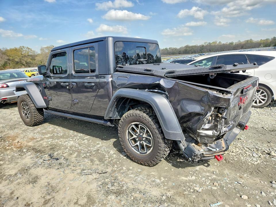 2024 Jeep Gladiator Rubicon