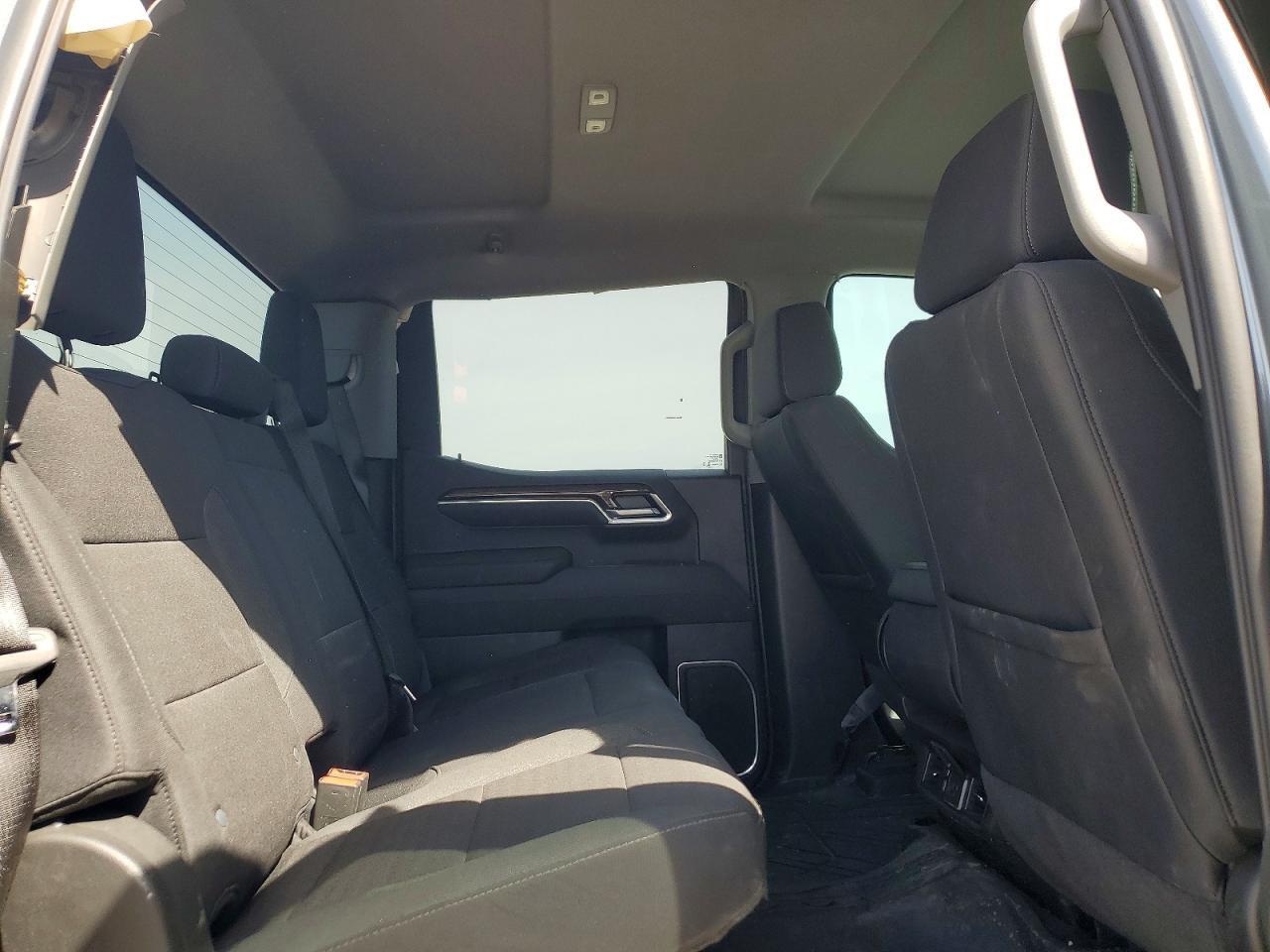 2026 Chevrolet Silverado C1500 RST