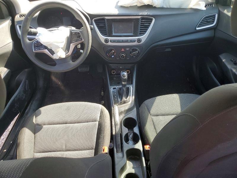 2021 Hyundai Accent se