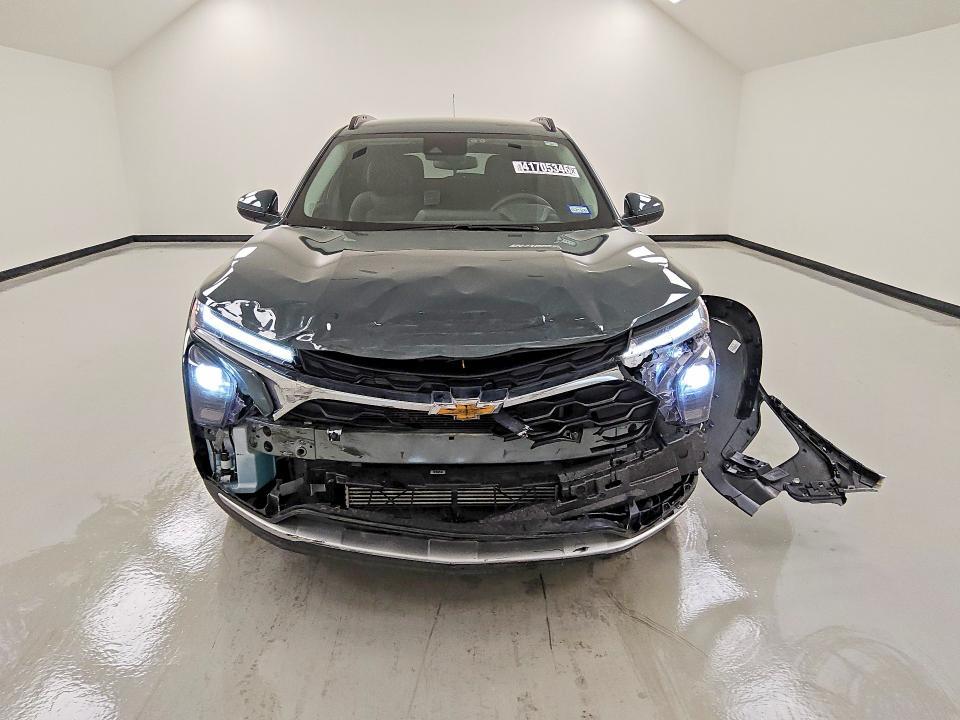 2025 Chevrolet Trax 1LT