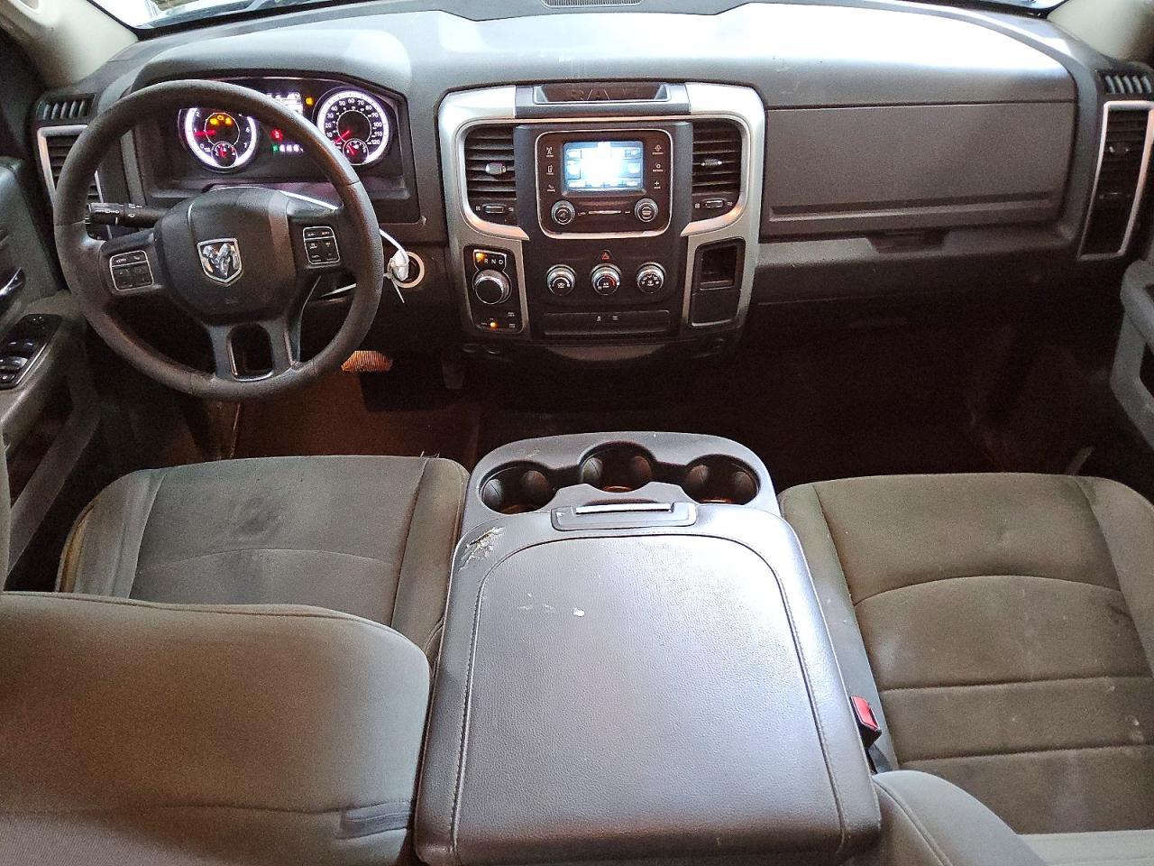 2017 Dodge RAM 1500 SLT
