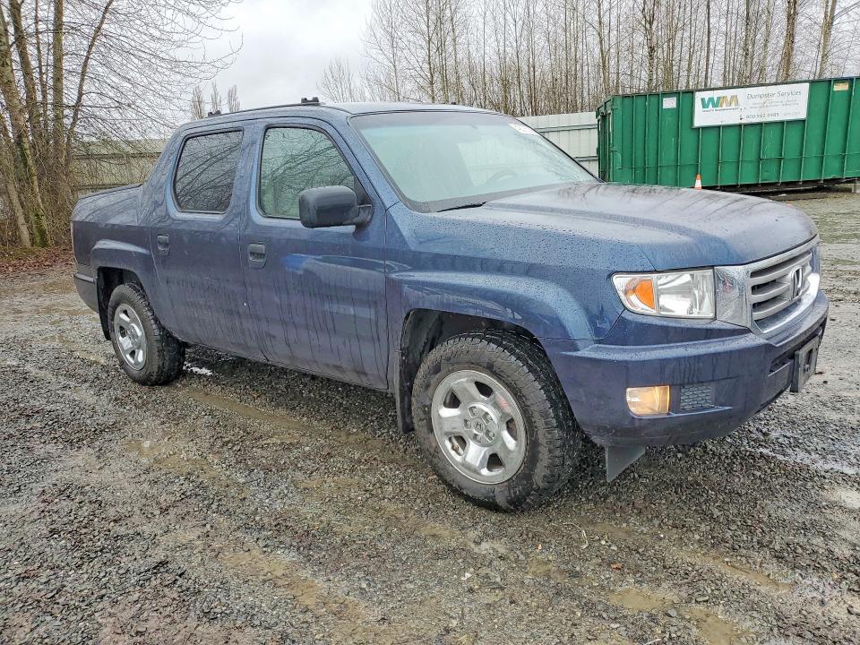 2012 Honda Ridgeline RT