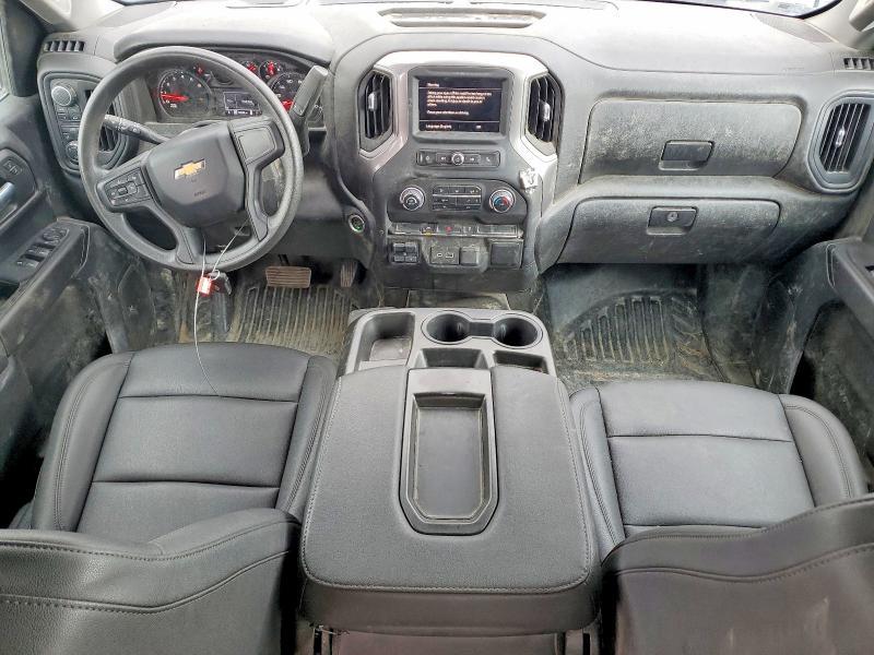 2023 Chevrolet Silverado  1500 W/T 4WD 5.3L V8