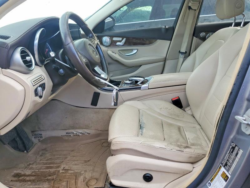 2015 Mercedes-Benz C 300 4matic