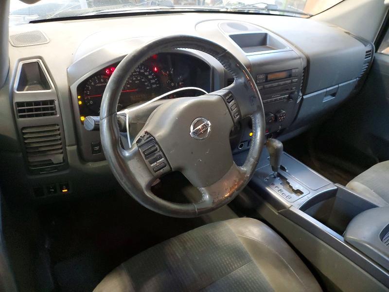 2007 Nissan Titan XE