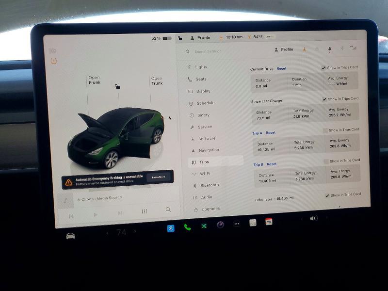 2023 Trailers Model Y
