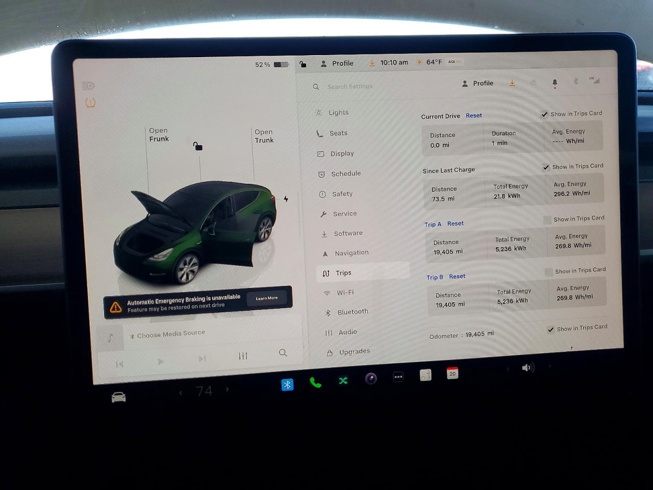 2023 Trailers Model Y