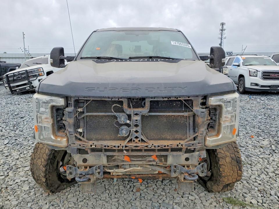 2019 Ford F250 Super Duty