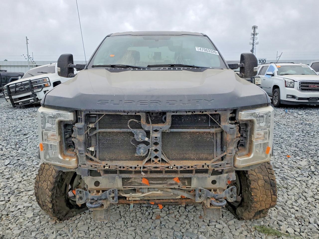 2019 Ford F250 Super Duty