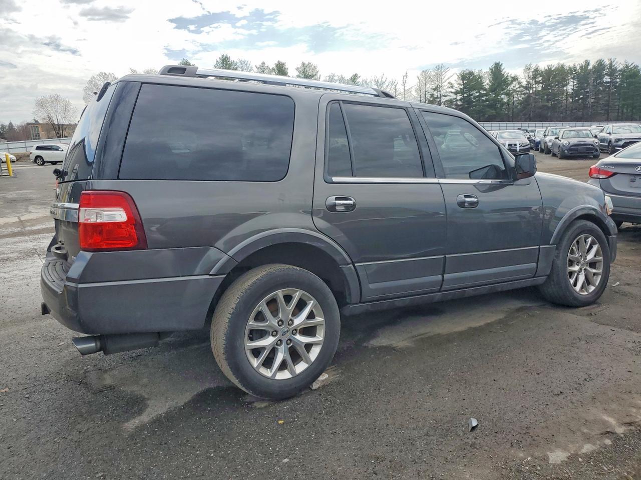 2016 Ford Expedition Limited