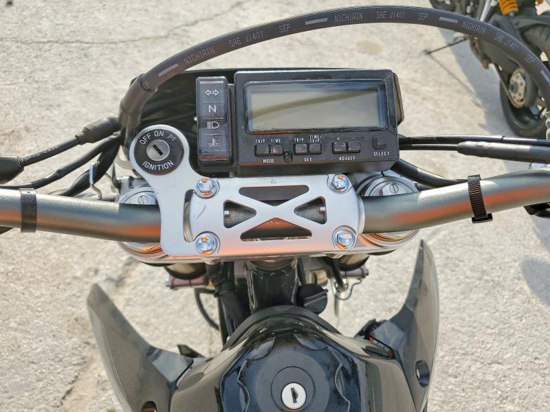 2024 Suzuki DR-Z400 SM