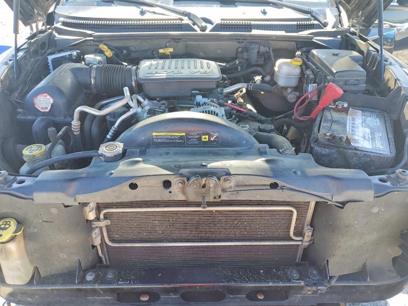 2006 Dodge Dakota Quad SLT