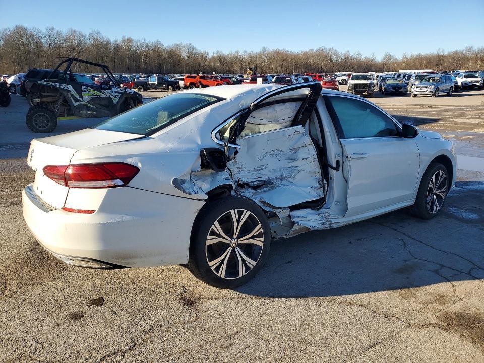 2021 Volkswagen Passat se