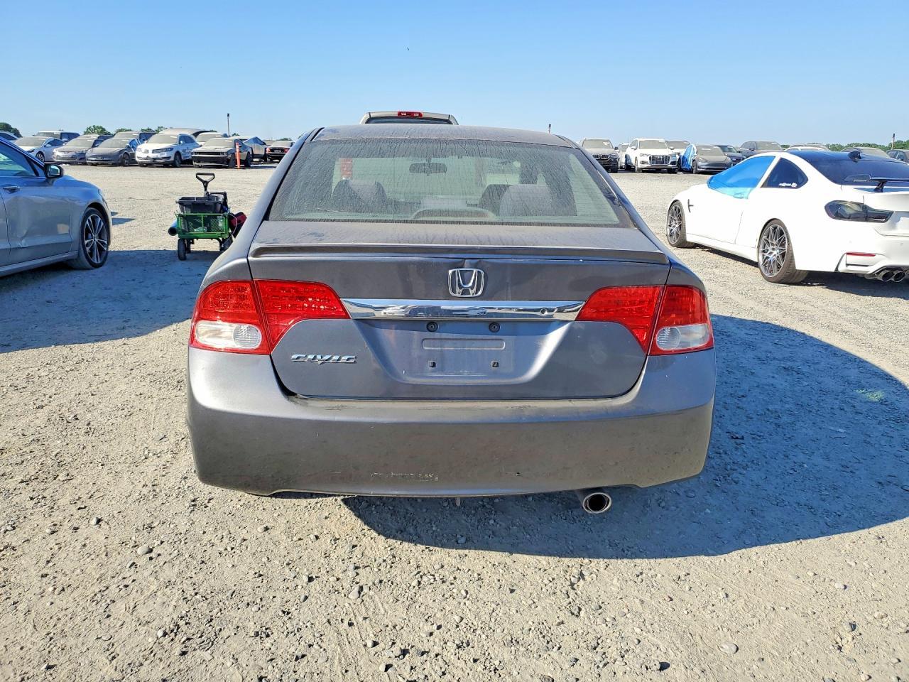 2011 Honda Civic Lx-s