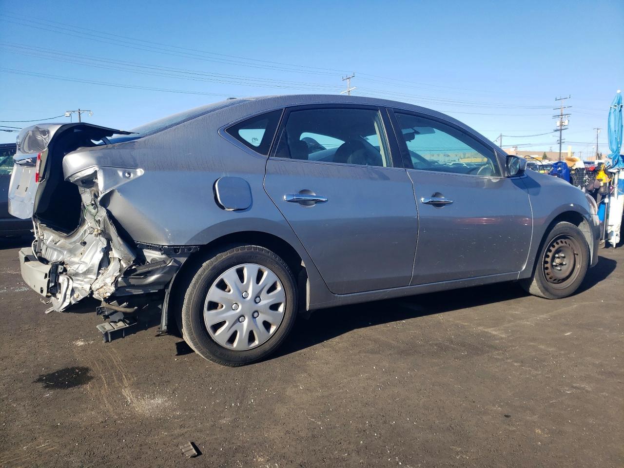 2014 Nissan Sentra