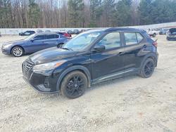 2021 Nissan Kicks sr en venta en Gainesville, GA