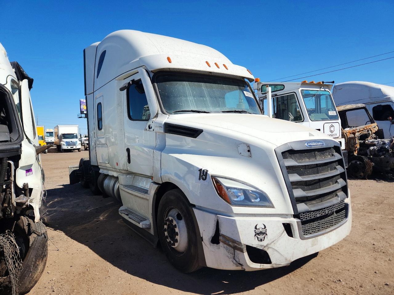2023 Freightliner Cascadia 126 Semi Truck