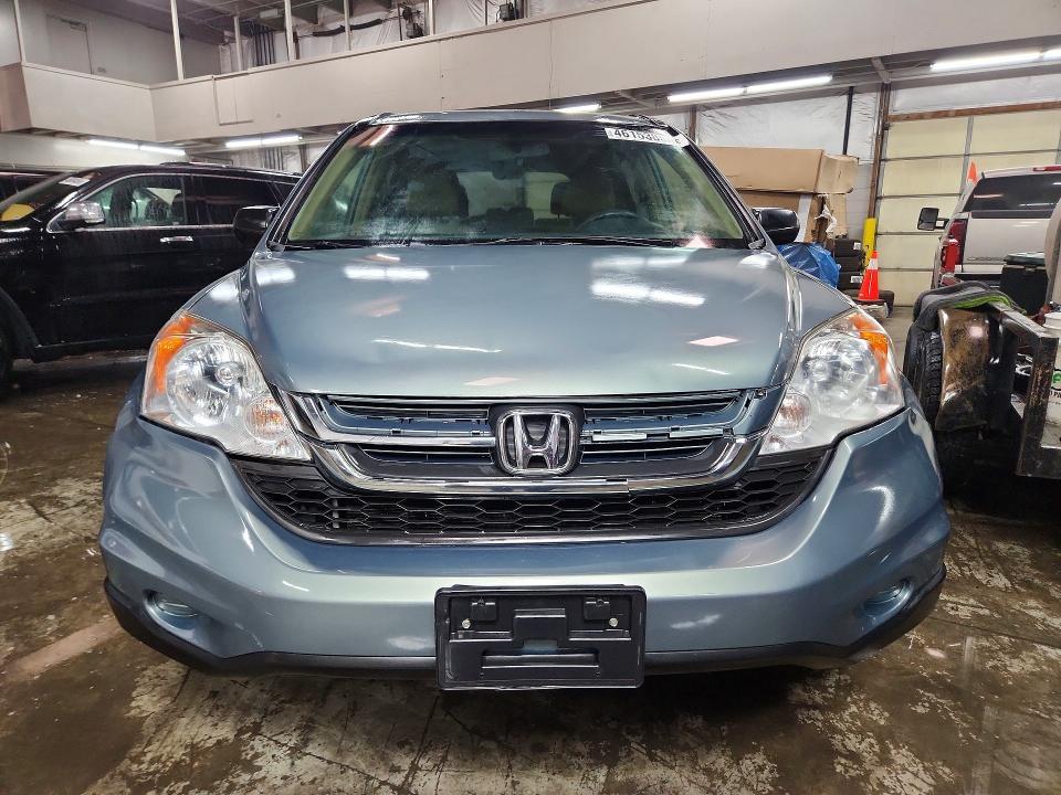 2011 Honda Cr-v se