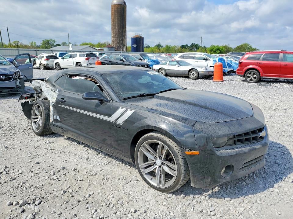 2013 Chevrolet Camaro lt