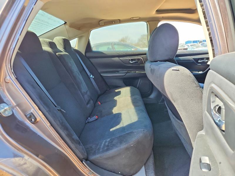 2015 Nissan Altima 2.5 sv