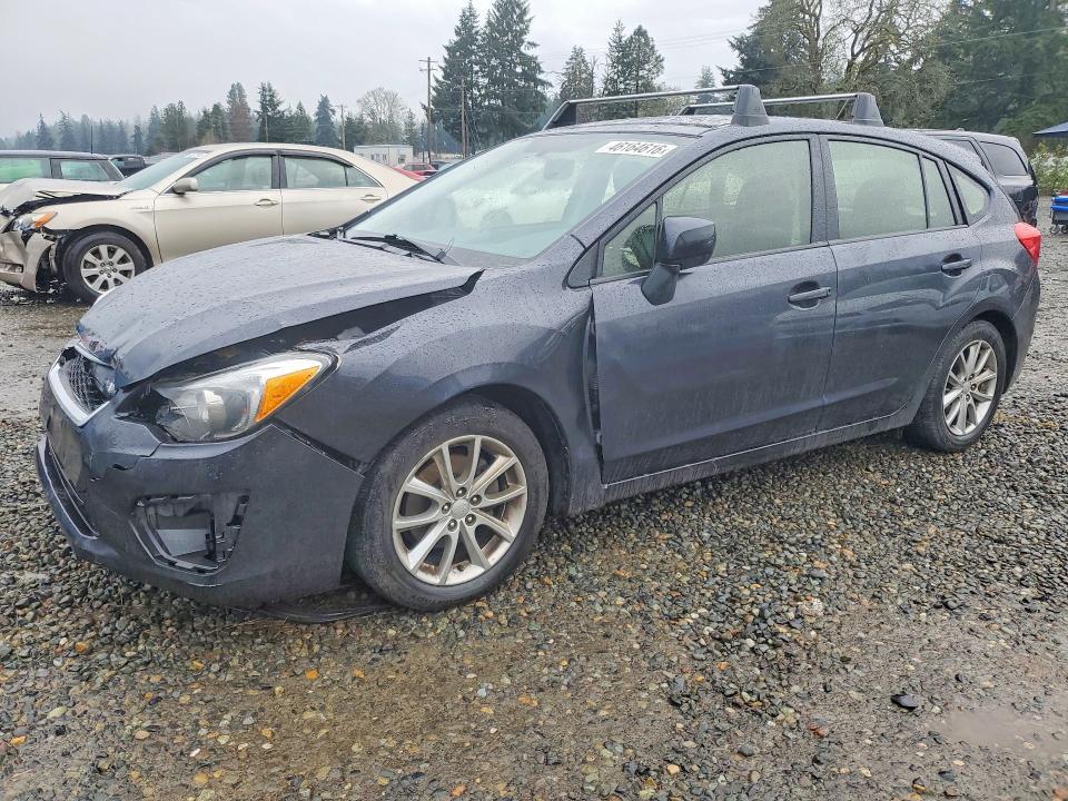 2013 Subaru Impreza Premium