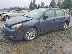 2013 Subaru Impreza Premium en venta en Spanaway, WA