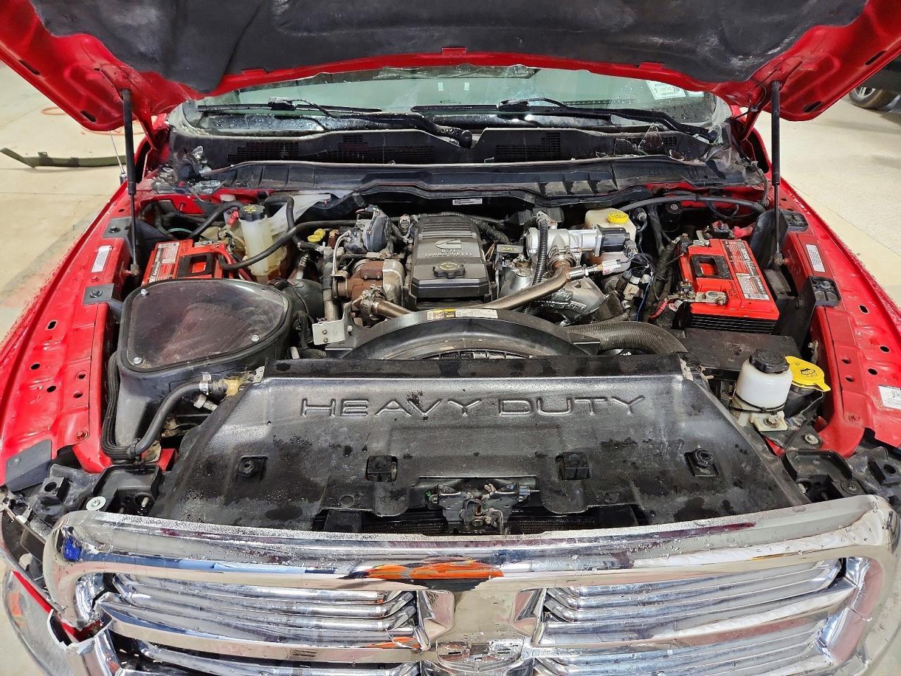 2015 Dodge RAM 3500 ST