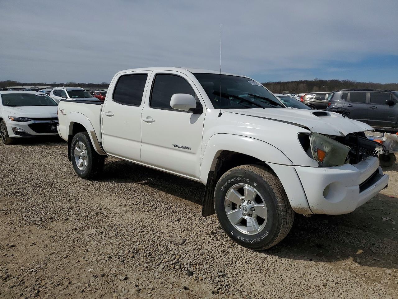 2011 Toyota Tacoma V6
