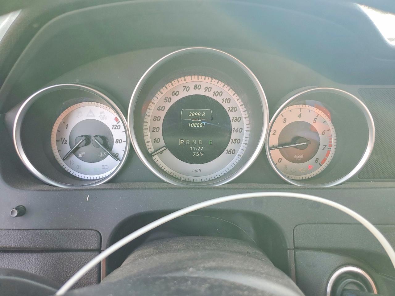 2014 Mercedes-Benz C 250