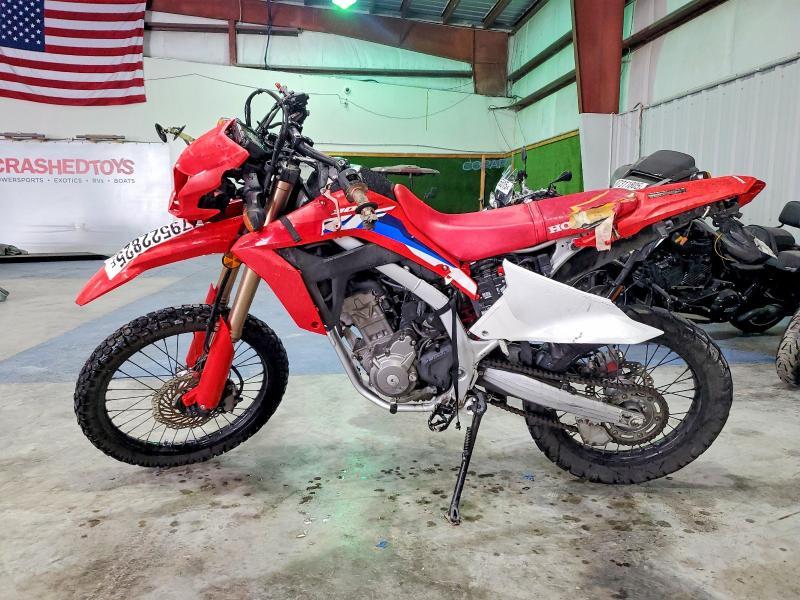 2023 Honda CRF300 LA