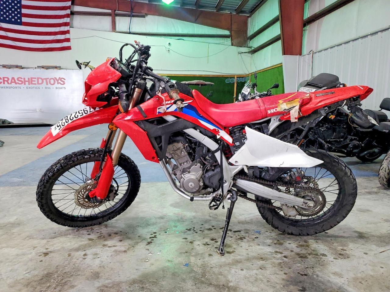2023 Honda CRF300 LA