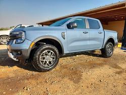Salvage trucks for sale at Tanner, AL auction: 2025 Ford Ranger XLT