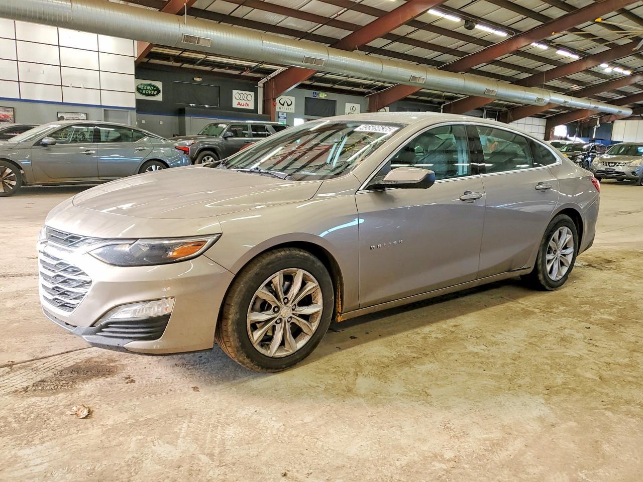 2023 Chevrolet Malibu lt