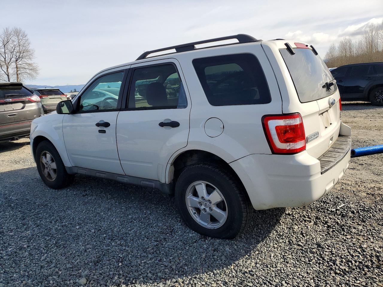 2010 Ford Escape xlt