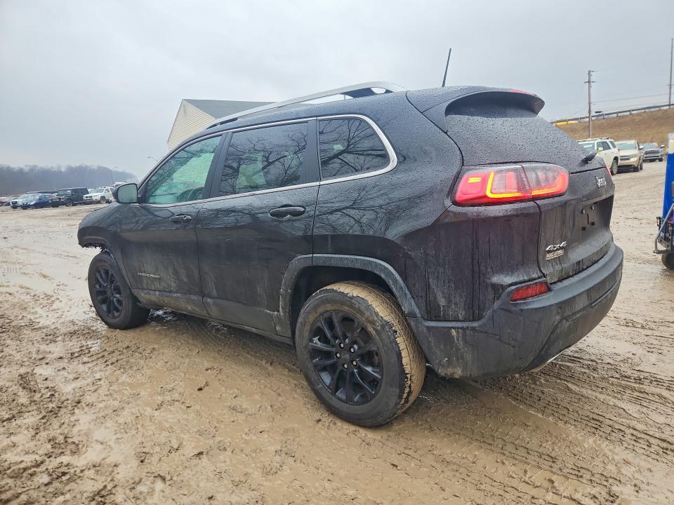 2020 Jeep Cherokee Latitude Plus