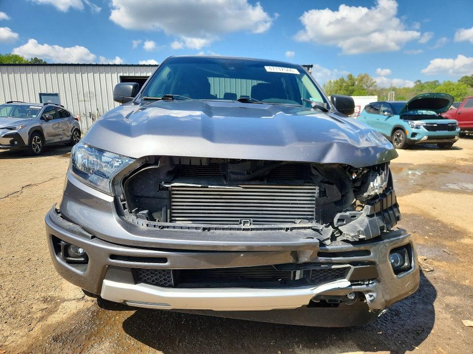 2021 Ford Ranger XL