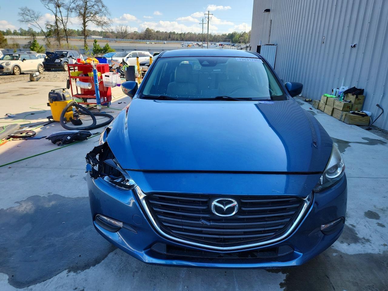 2018 Mazda 3 Sport