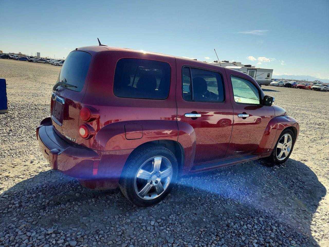 2009 Chevrolet Hhr lt