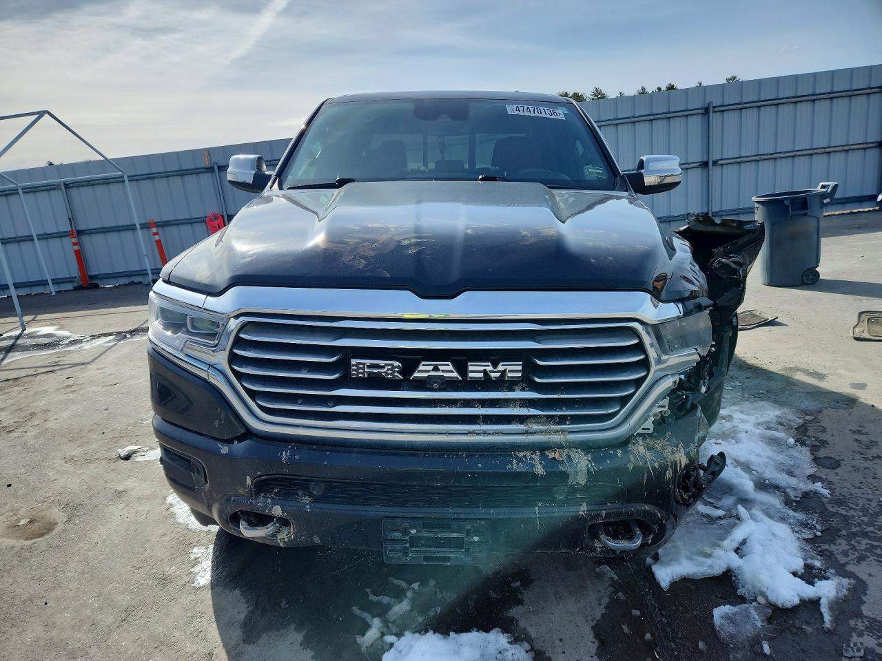 2019 Dodge RAM 1500 Longhorn
