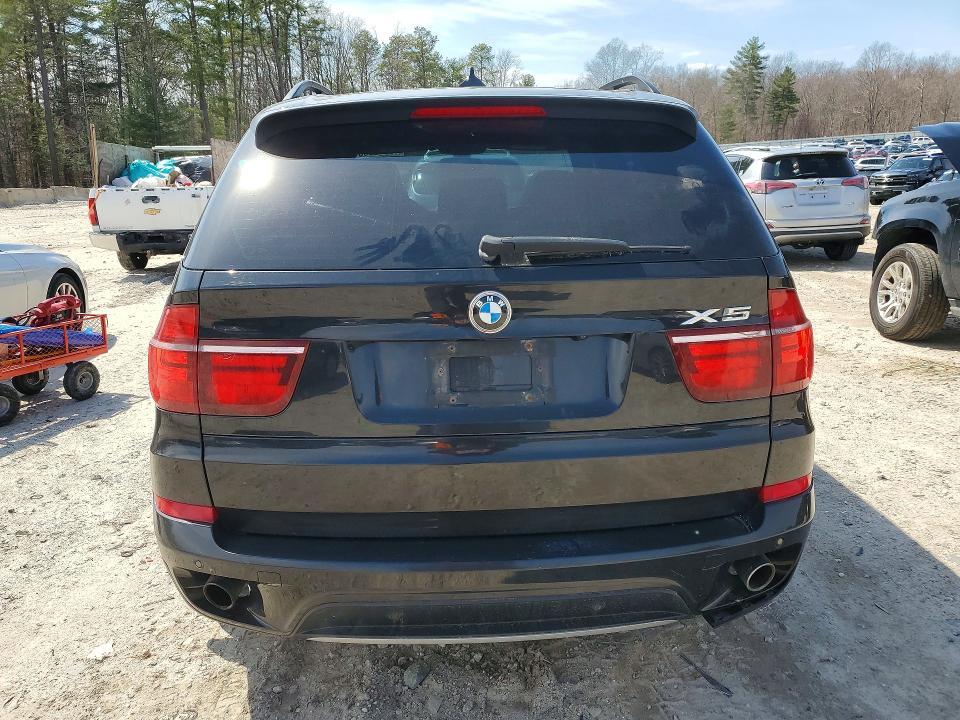 2013 BMW X5 Xdrive35i