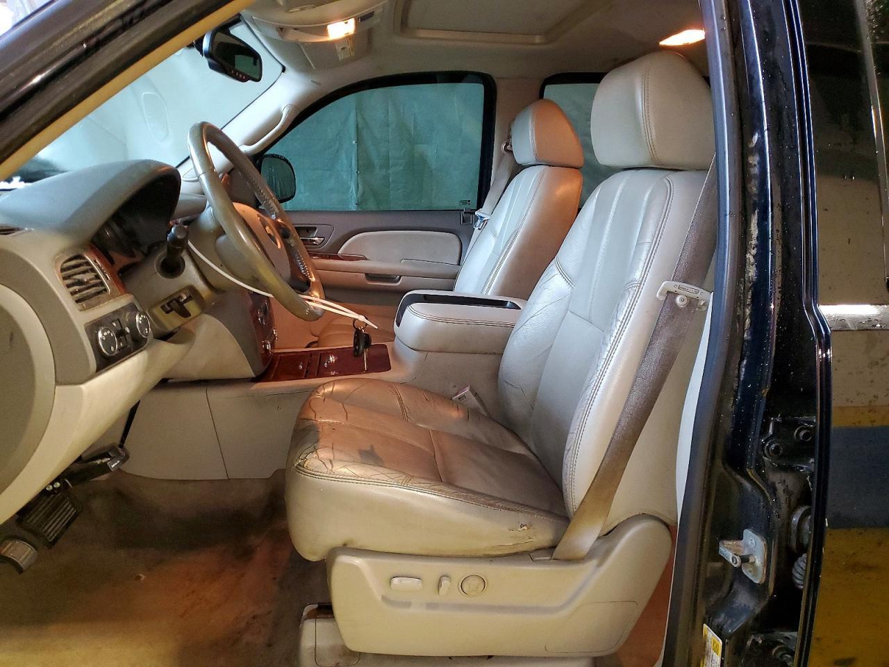 2007 Chevrolet Avalanche K1500