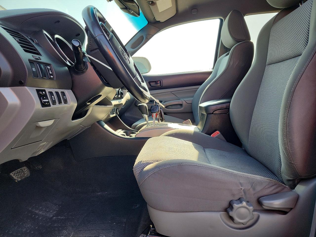 2013 Toyota Tacoma V6