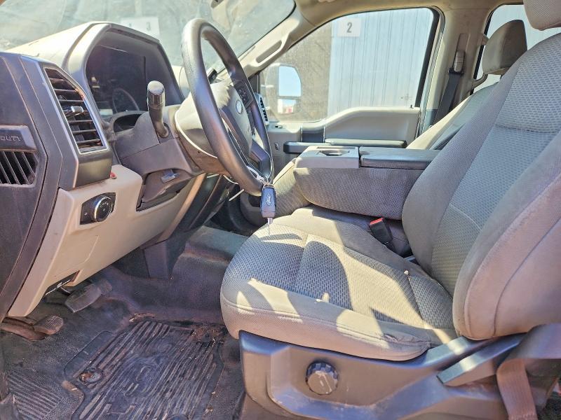 2022 Ford F550 Super Duty