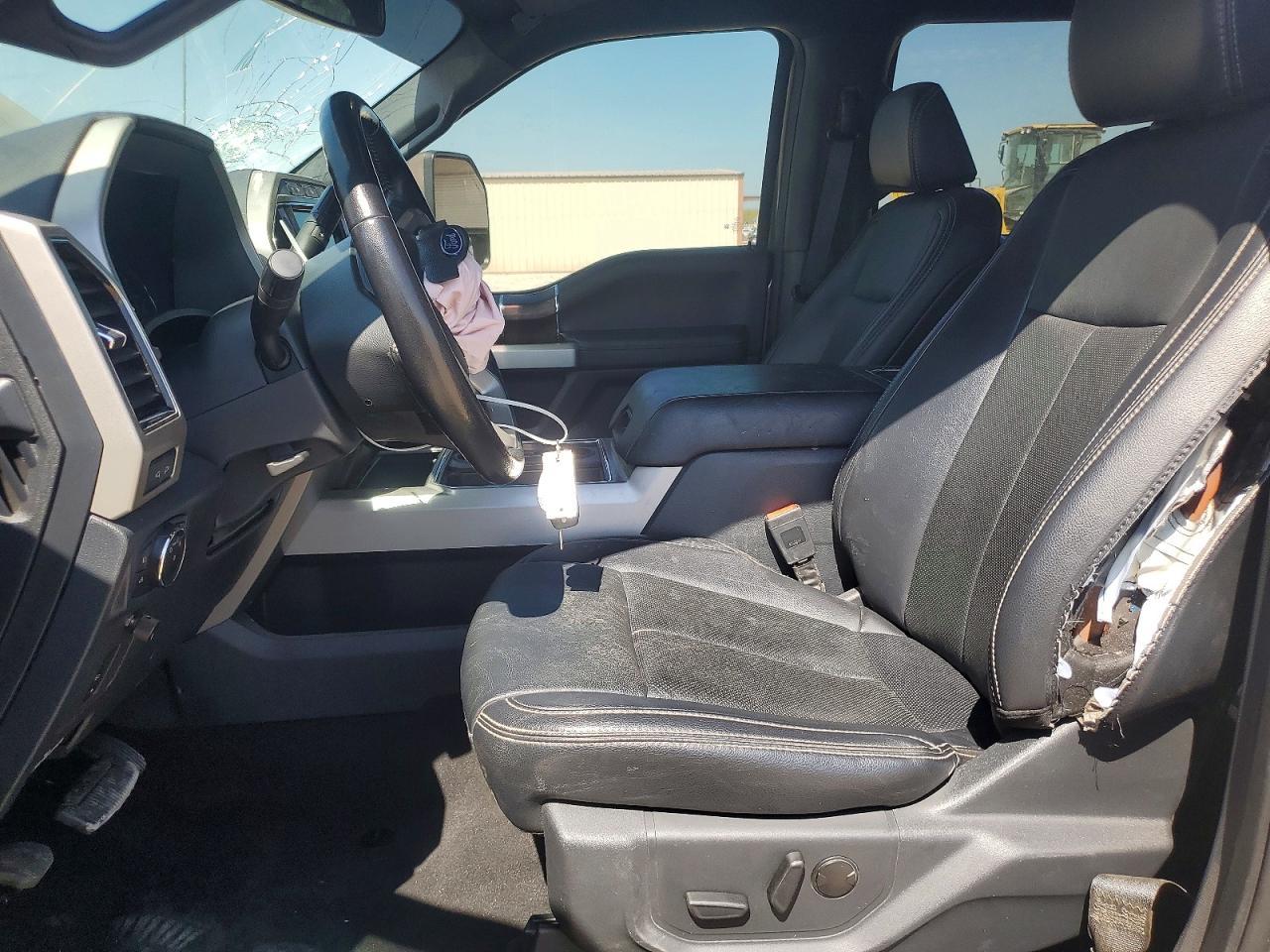 2022 Ford F350 Super Duty